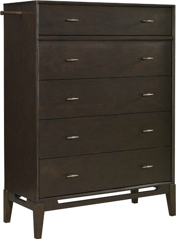 aspenhome® Sutton French Roast Chest-0