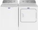 Maytag® White Laundry Pair-0