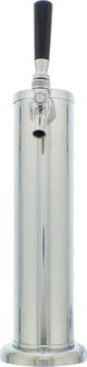 Zephyr Presrv™ Stainless Steel Kegerator Single Tap Kit-0