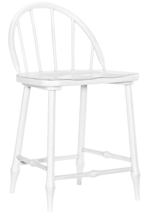 Legacy Classic Vintage Market Picket Fence Windsor Counter Stool-0