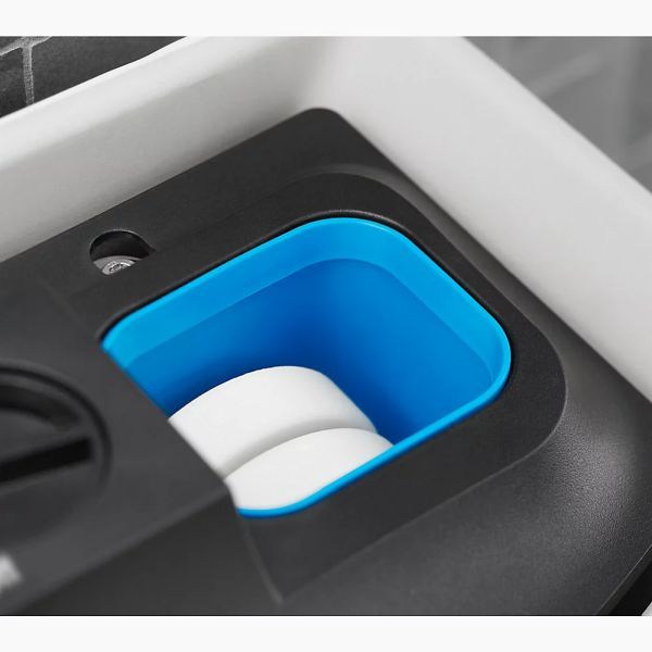 KOHLER® Corbelle® White Continuousclean Xt Toilet Tank, 1.28 Gpf-2