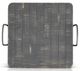 Sunny Designs™ Black Sand Ottoman Tray-0