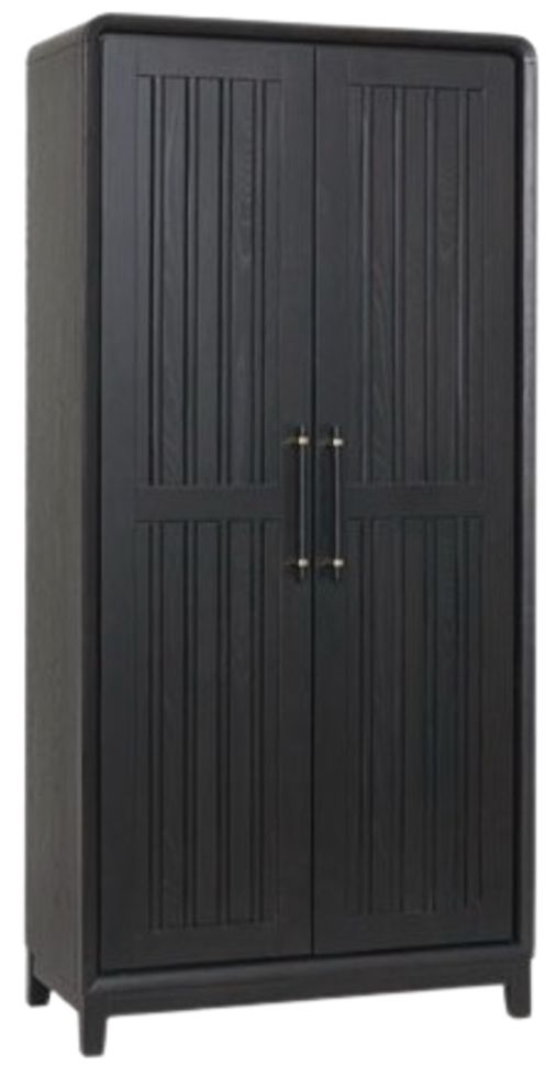 Signature Design by Ashley® Rylandyn Black Door Chest-0