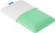 Blu Sleep Bio Aloe Low Profile Queen Pillow-0