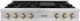 ZLINE Autograph Edition 48" Satin Stainless Steel Gas Rangetop-2