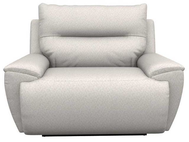 La-Z-Boy® Palmer Chalk Manual Reclining Chair and a Half-1
