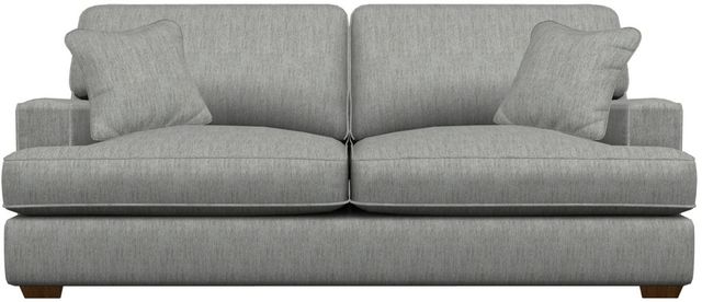 La-Z-Boy® Paxton Smoke Sofa-1