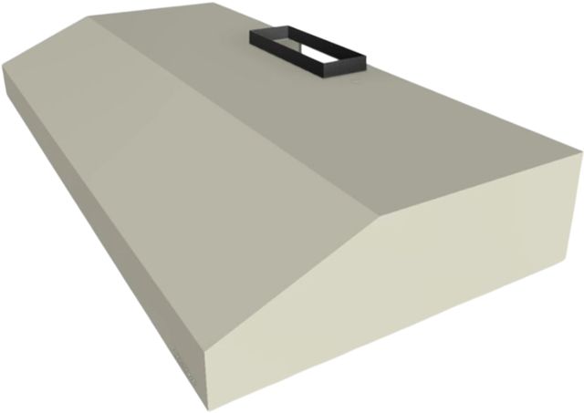 Vent-A-Hood® K Series 42" Biscuit Under Cabinet Range Hood-1