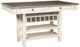 Signature Design by Ashley® Bolanburg 5-Piece Two-Tone Counter Height Dining Set-3