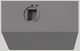 Vent-A-Hood® 36" Gunsmoke Under Cabinet Hood-2