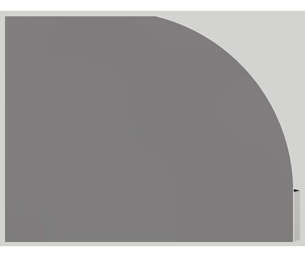 Vent-A-Hood® 54" Wall Mount Range Hood-Gunsmoke-2