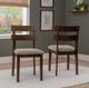 Powell® Daly Brown Side Chair-1