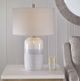 Uttermost® Pinpoint Gray/Light Gray/White Table Lamp-5