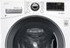 LG 2.6 Cu. Ft. White Front Load Washer-2
