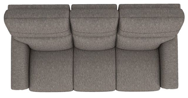 La-Z-Boy® Ava Onyx Power Reclining Sofa with Headrest and Lumbar-4