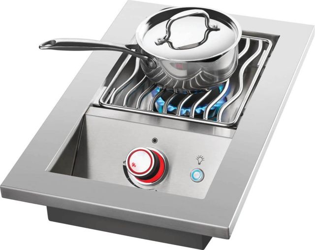 Napoleon 700 Series 13.5" Stainless Steel Side Burner-4