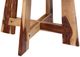 Porter International Designs Kalispell Natural Round Dining Table-3