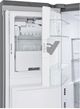 LG 36 in. 30.7 Cu. Ft. PrintProof™ Stainless Steel French Door Refrigerator -3