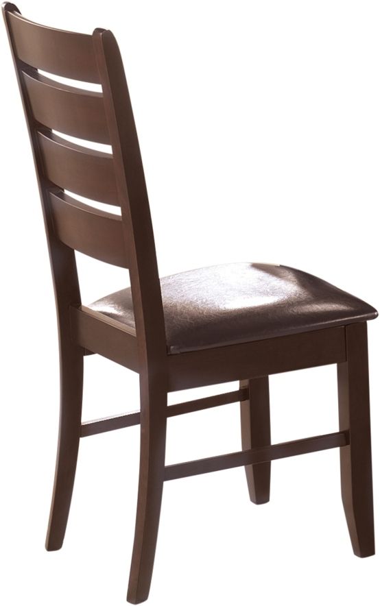 Coaster® Dalila 2-Piece Cappuccino Side Chairs-1