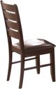 Coaster® Dalila 2-Piece Cappuccino Side Chairs-1