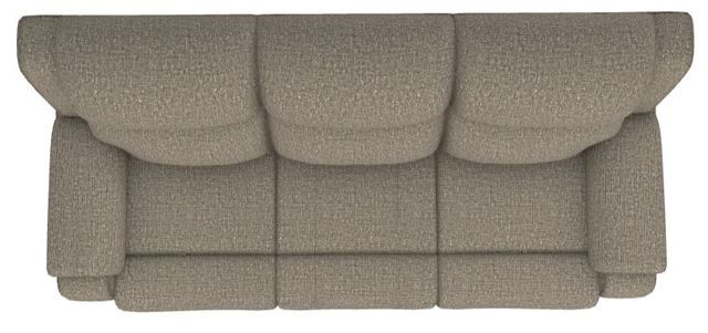 La-Z-Boy® Dorian Peppercorn Power Reclining Sofa with Headrest-4