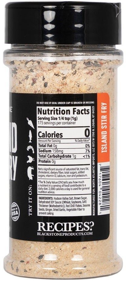 Blackstone® Island Stir Fry Seasoning -1