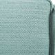 Olliix by Madison Park Dusty Aqua Harris Chenille Swivel Chair-3