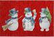 Dalyn™ Rug Company Merry & Bright MY28 Red 5'x8' Area Rug-1