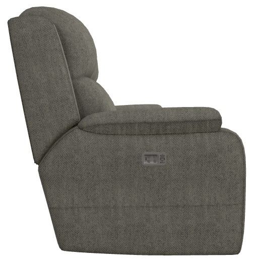 La-Z-Boy® Dorian Metal Power Reclining Sofa with Headrest and Lumbar-2