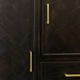 Stylecraft Burnt Umber Wardrobe Cabinet-2