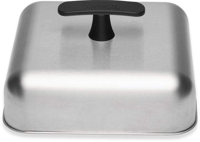 Weber® Grills® Stainless Steel Basting Dome