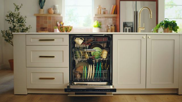 KitchenAid Top Control Built-In Dishwasher