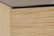 Salamander Designs® Chameleon Denver Natural Oak Low Profile 347 AV Cabinet-2