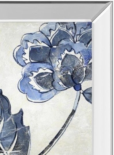 Classy Living Chariklia Zarris Vintage Porcelain III Wall Art-1