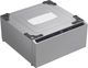 LG SIGNATURE 29” W x 15” H Platinum Steel Laundry Pedestal-2