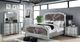 Furniture of America® Aalok Silver Dresser-1