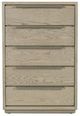 VIG Furniture Modrest Samson Gray Chest-1
