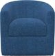 Emerald Home Oliver Navy Swivel Accent Chair-3