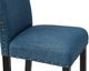 New Classic® Home Furnishings Crispin Marine Blue Counter Chair -2