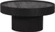 Zuo® Modern Watson Matte Black Coffee Table-1