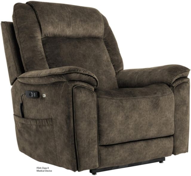 Mega Motion® Trio Elevato Mushroom Power Lift Recliner-0