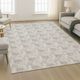 Dalyn™ Rug Company Soft Essentials SE5 Silver 5'x8' Area Rug-1