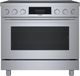 Bosch 800 Series 36" Stainless Steel Pro Style Induction Range-0
