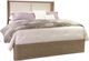 Liberty Furniture South Bend 3-Piece Burnished Clay/Gravel Queen Upholstered Bedroom Set-3