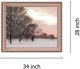 Classy Living Icy Dawnview Wall Art-1