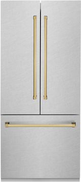 Satin Stainless Steel