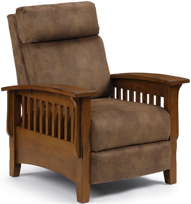 Best® Home Furnishings Customizable Tuscan High Leg Recliner