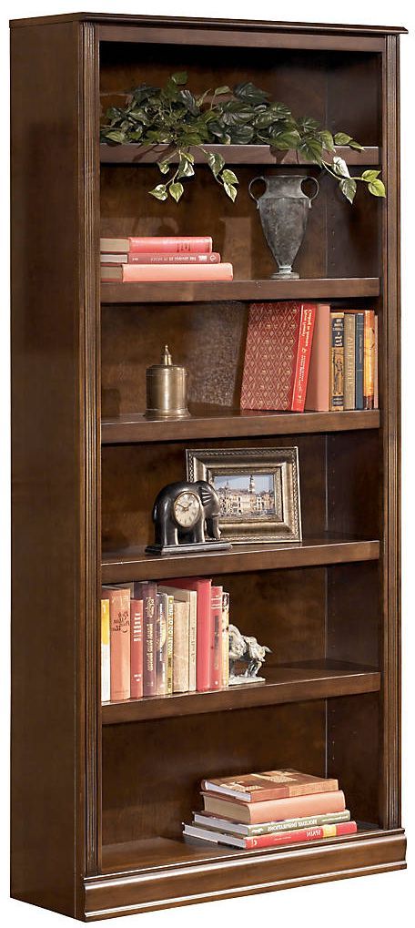 Ashley furniture bookcase discount
