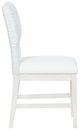 Fairfield® Customizable Arie Dining Side Chair with Linen Legs-2