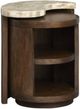 Magnussen Home® McPherson Burnt Umber Nesting End Table-0